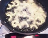 ゴーヤの天ぷらというより、チップス！作り方3写真