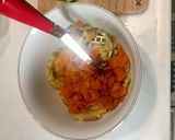 レンジで簡単!子どもも大好きポテトサラダ作り方2写真