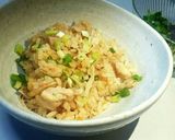 健康、簡単、絶品炊き込みご飯✨愛情入り❤作り方5写真