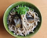 ニシンそば(簡単かけそばつゆ)作り方6写真