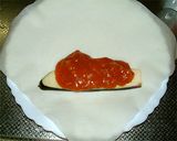 ぱりっぱりとろとろ～！揚げラザニア風♪作り方3写真