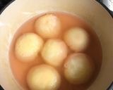 バーミキュラで美味しい 桃のコンポート作り方7写真