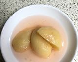 バーミキュラで美味しい 桃のコンポート作り方8写真