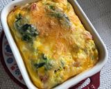 簡単！野菜たっぷりオムレツ！作り方6写真