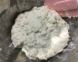 捏ねないパン⭐︎ソーセージ入り作り方2写真