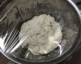 捏ねないパン⭐︎ソーセージ入り作り方3写真