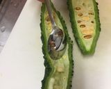 とにかく美味しいゴーヤチャンプル作り方1写真