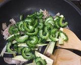 とにかく美味しいゴーヤチャンプル作り方4写真