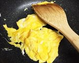 焼飯♡素朴なほんだし味作り方3写真