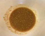 さつま揚げとししとうの胡麻味噌和え作り方3写真