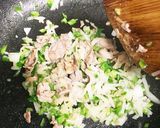 焼飯♡素朴なほんだし味作り方4写真