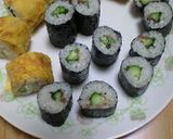 うちの、のりまき作り方7写真