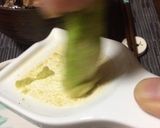 大人飯♪「生山葵（わさび）丼」作り方4写真