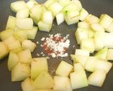 じゅわとろうま〜(´ω｀*)冬瓜の醤油煮作り方3写真