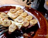 ソーセージエッグチーズトースト作り方4写真