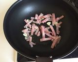 カボチャとクルミのバルサミコサラダ作り方4写真