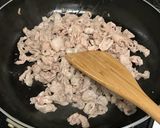 豚バラの甘酢あんかけ作り方3写真