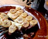 アップルシナモンシュガーチーズトースト作り方6写真