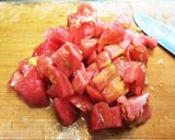 残念トマトをトマトソースに☆大量消費にも作り方2写真