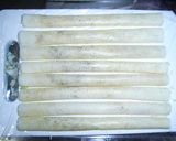えっ!?これだけ？春巻スティック♪作り方2写真