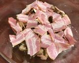 ワンボウルパスタ♪和風カルボナーラ作り方4写真