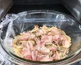ワンボウルパスタ♪和風カルボナーラ作り方8写真