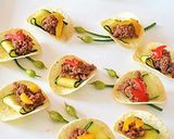 ガパオ風味のひき肉炒め・カンタンおつまみ作り方4写真