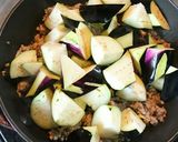 ☆麻婆茄子☆作り方3写真