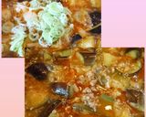 ☆麻婆茄子☆作り方7写真
