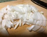 アーモンドが決め手！パクチーサラダ作り方2写真