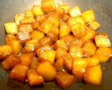 じゅわとろうま〜(´ω｀*)冬瓜の醤油煮作り方5写真