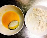 パン粉に粉チーズを混ぜた☆なすフライ作り方2写真