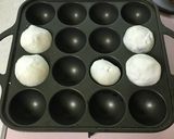 つぶら餅(のようなモノ)作り方7写真