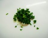 レンチン♥旨っ!きのこのクリームリゾット作り方4写真