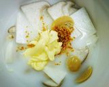 レンチン♥旨っ!きのこのクリームリゾット作り方6写真
