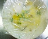 レンチン♥旨っ!きのこのクリームリゾット作り方12写真