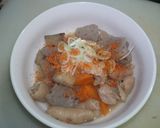 鶏皮の煮込み(味噌仕立て)作り方8写真