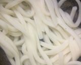 【夏ご飯】冷やし釜玉うどん作り方2写真