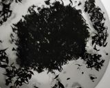 白だしで簡単梅ひじきごはん作り方1写真