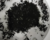 白だしで簡単梅ひじきごはん作り方1写真