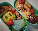 簡単♪『ニャッキ！』弁当♡キャラ弁♡作り方11写真