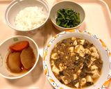 ごま和え(小松菜)【病院食】作り方3写真