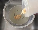 オーツ ミルク作り方2写真