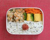 お弁当にも♪鶏胸肉と大葉のゴロゴロ焼き作り方24写真