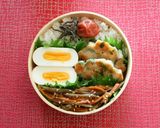 お弁当にも♪鶏胸肉と大葉のゴロゴロ焼き作り方25写真
