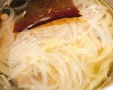 手羽元スープでとうもろこしポタージュ作り方6写真