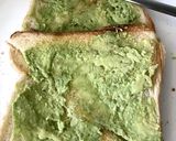 ここはパリのカフェですかトースト作り方5写真