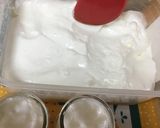 淡雪かん★二層★デザート★作り方7写真