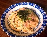 材料3つ☆混ぜるだけ簡単パスタ作り方4写真