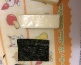 簡単おつまみ☆くるりん海苔チーズ作り方6写真